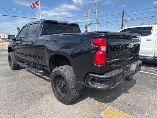 2020 Chevrolet Silverado 1500 RST