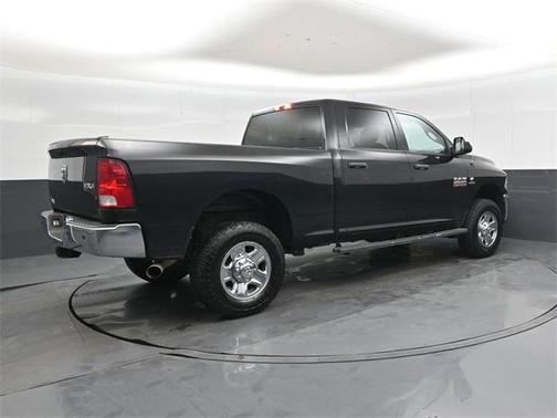 2018 RAM 2500 Tradesman Crew Cab 4x4 6'4' Box