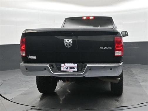 2018 RAM 2500 Tradesman Crew Cab 4x4 6'4' Box