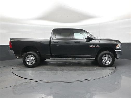 2018 RAM 2500 Tradesman Crew Cab 4x4 6'4' Box