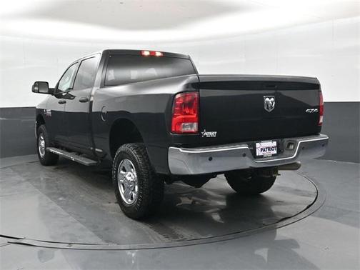 2018 RAM 2500 Tradesman Crew Cab 4x4 6'4' Box