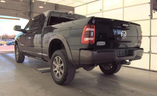 Diamond Black Crystal Pearlcoat 2022 RAM 2500 Longhorn