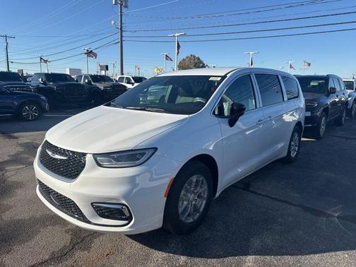 2026 Chrysler Pacifica L