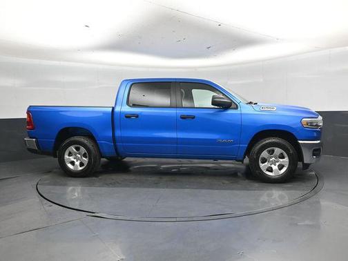 Hydro Blue Pearlcoat 2026 RAM 1500 Tradesman