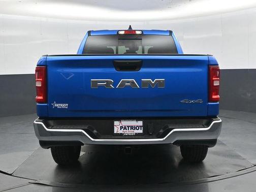 Hydro Blue Pearlcoat 2026 RAM 1500 Tradesman