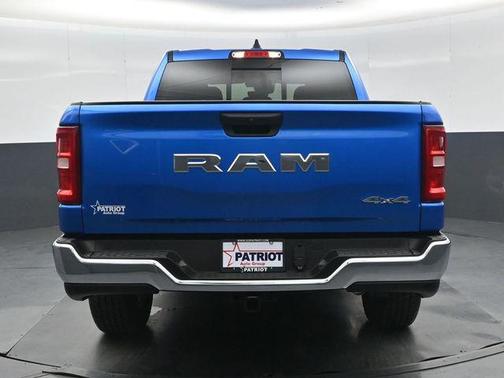 Hydro Blue Pearlcoat 2026 RAM 1500 Tradesman