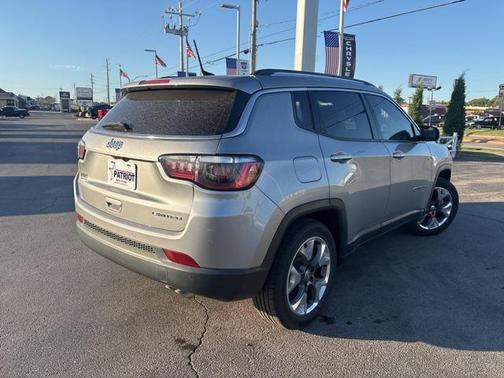 2021 Jeep Compass Limited