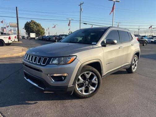 2021 Jeep Compass Limited