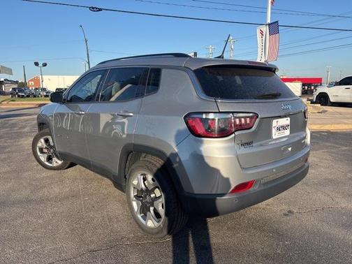 2021 Jeep Compass Limited