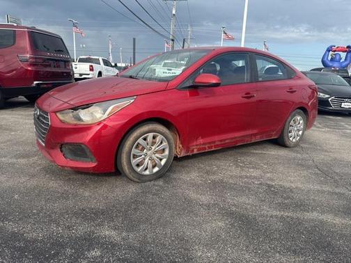 2018 Hyundai Accent SE