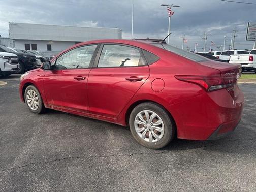 2018 Hyundai Accent SE