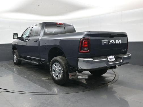 Forged Blue Metallic 2026 RAM 2500 Tradesman
