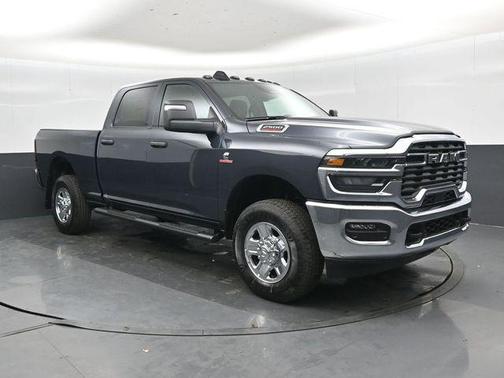Forged Blue Metallic 2026 RAM 2500 Tradesman