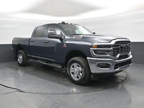 Forged Blue Metallic 2026 RAM 2500 Tradesman