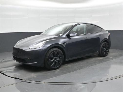 2024 Tesla Model Y Long Range Dual Motor All-Wheel Drive