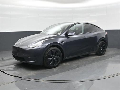 2024 Tesla Model Y Long Range Dual Motor All-Wheel Drive