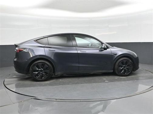 2024 Tesla Model Y Long Range Dual Motor All-Wheel Drive