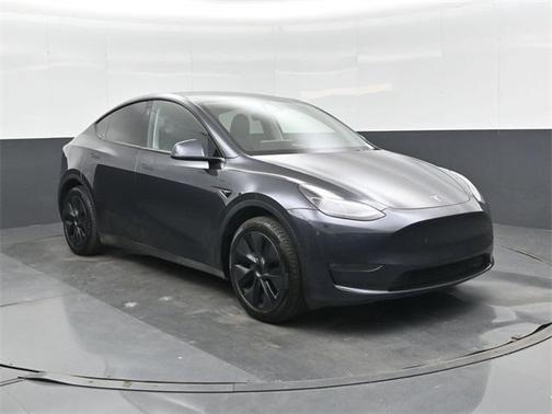 2024 Tesla Model Y Long Range Dual Motor All-Wheel Drive