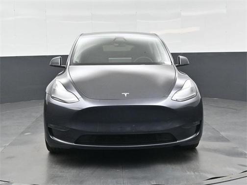 2024 Tesla Model Y Long Range Dual Motor All-Wheel Drive