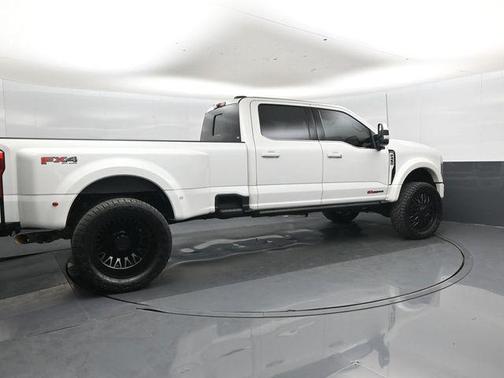 2024 Ford F-450 Limited