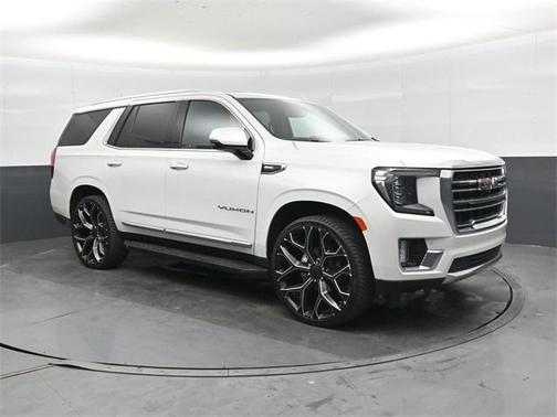 2022 GMC Yukon SLT