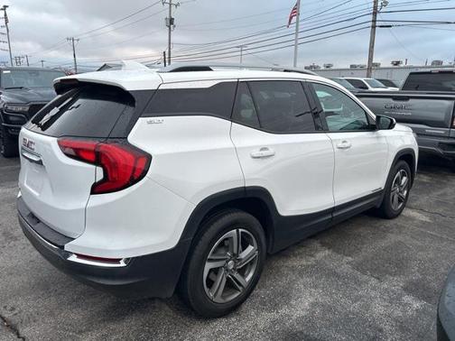 2020 GMC Terrain SLT