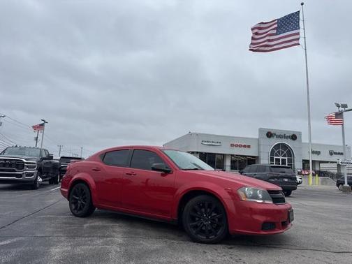 2014 Dodge Avenger SE