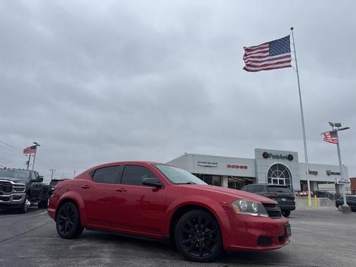 2014 Dodge Avenger SE