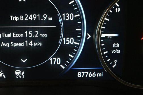 White Frost Tricoat 2023 Buick Enclave Avenir AWD
