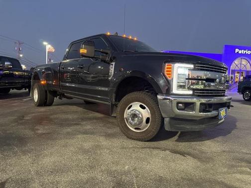 2019 Ford F-350 Lariat