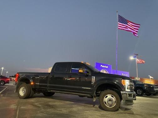 2019 Ford F-350 Lariat