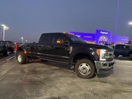 2019 Ford F-350 Lariat