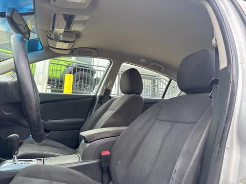 2012 Nissan Altima 2.5 S