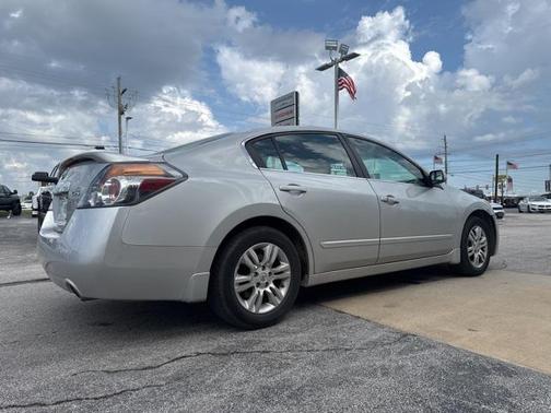 2012 Nissan Altima 2.5 S