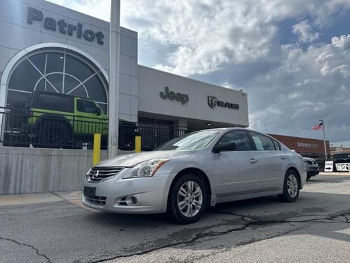 2012 Nissan Altima 2.5 S