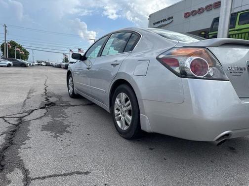 2012 Nissan Altima 2.5 S