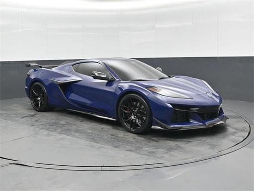 2025 Chevrolet Corvette Z06