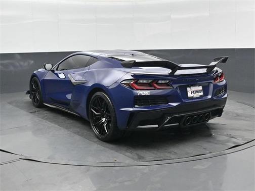 2025 Chevrolet Corvette Z06