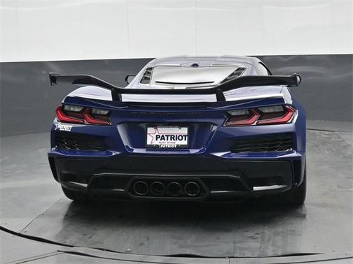 2025 Chevrolet Corvette Z06