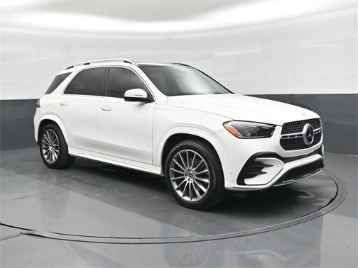 2024 Mercedes-Benz GLE 350 4MATIC