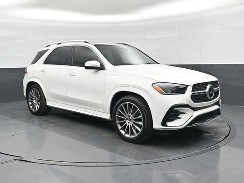 2024 Mercedes-Benz GLE 350 4MATIC