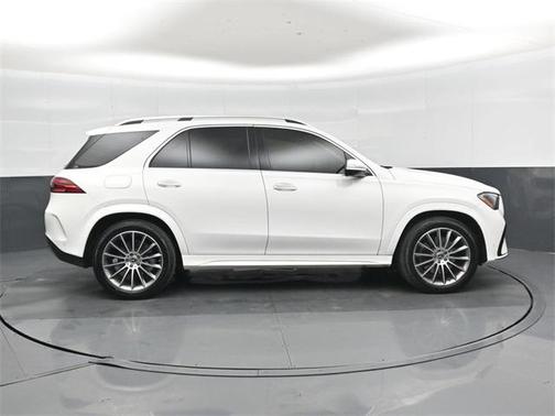 2024 Mercedes-Benz GLE 350 4MATIC