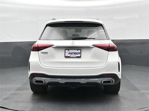 2024 Mercedes-Benz GLE 350 4MATIC