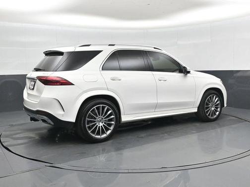 2024 Mercedes-Benz GLE 350 4MATIC