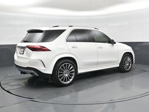 2024 Mercedes-Benz GLE 350 4MATIC