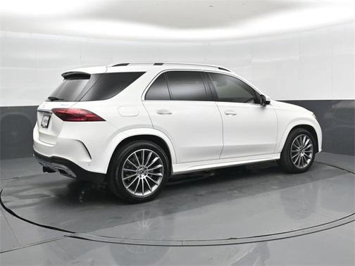 2024 Mercedes-Benz GLE 350 4MATIC