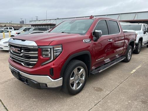 2022 GMC Sierra 1500 SLT