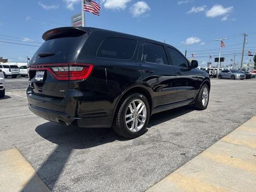 2024 Dodge Durango GT RWD