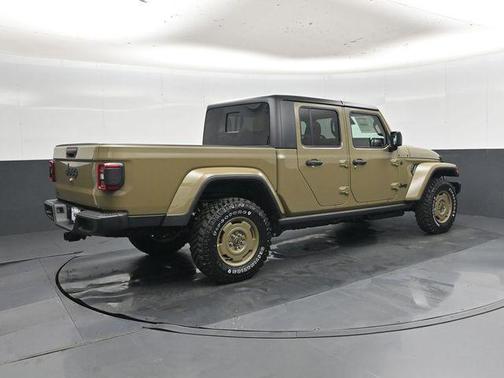 41 2026 Jeep Gladiator Willys 41 4x4