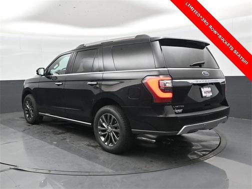 2020 Ford Expedition Limited